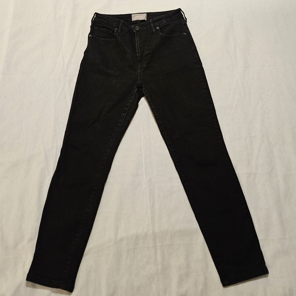 Everlane Curvy High Rise Skinny Jean